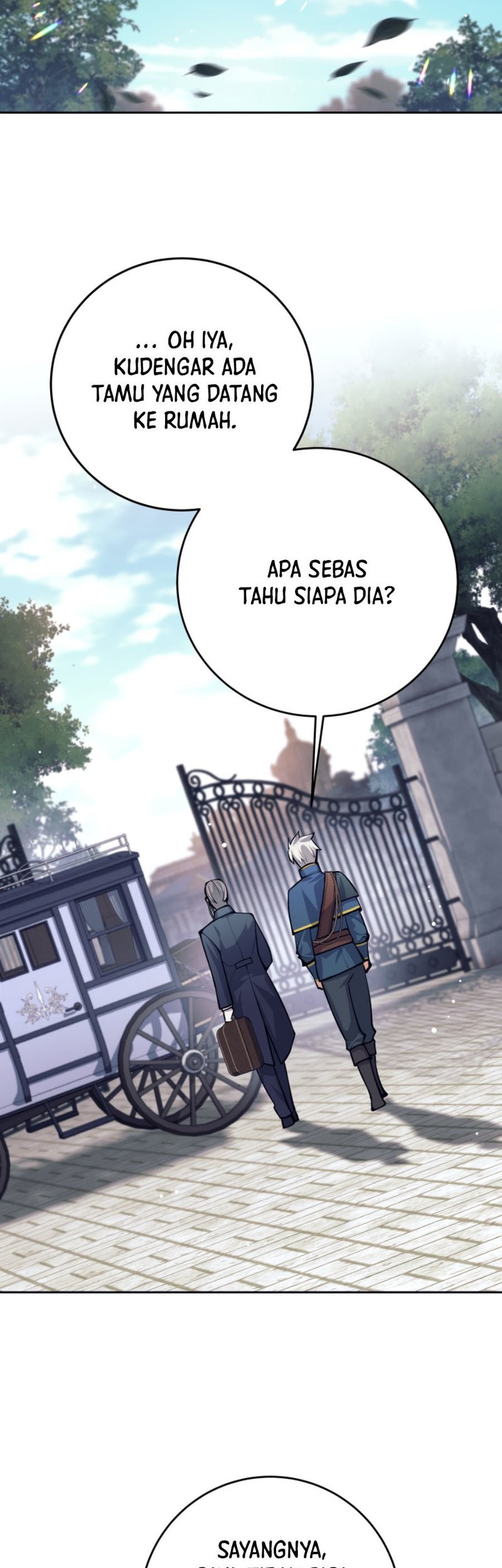 I Quit The Heros Party Chapter 68 Halaman 13