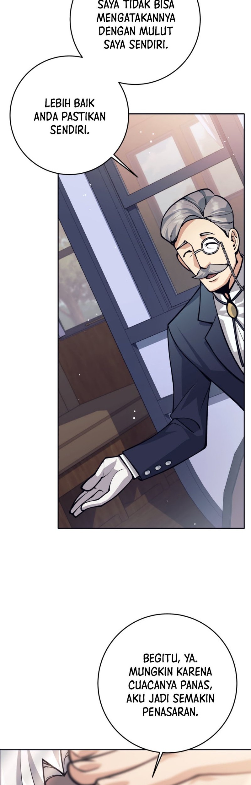 I Quit The Heros Party Chapter 68 Halaman 14