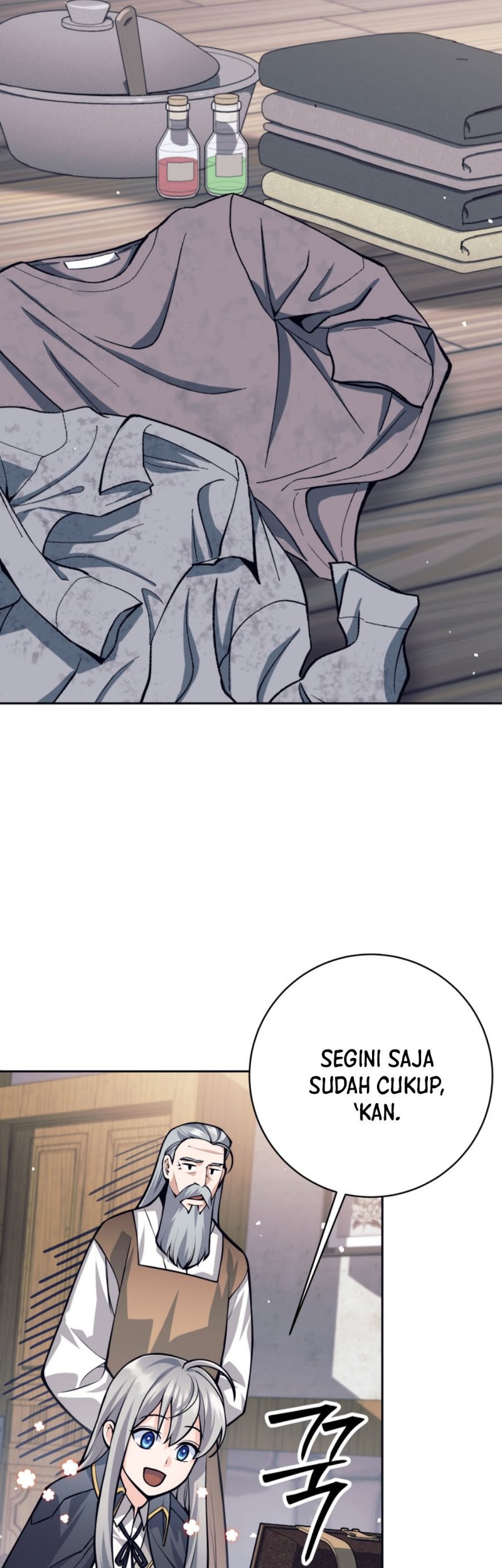 I Quit The Heros Party Chapter 68 Halaman 16