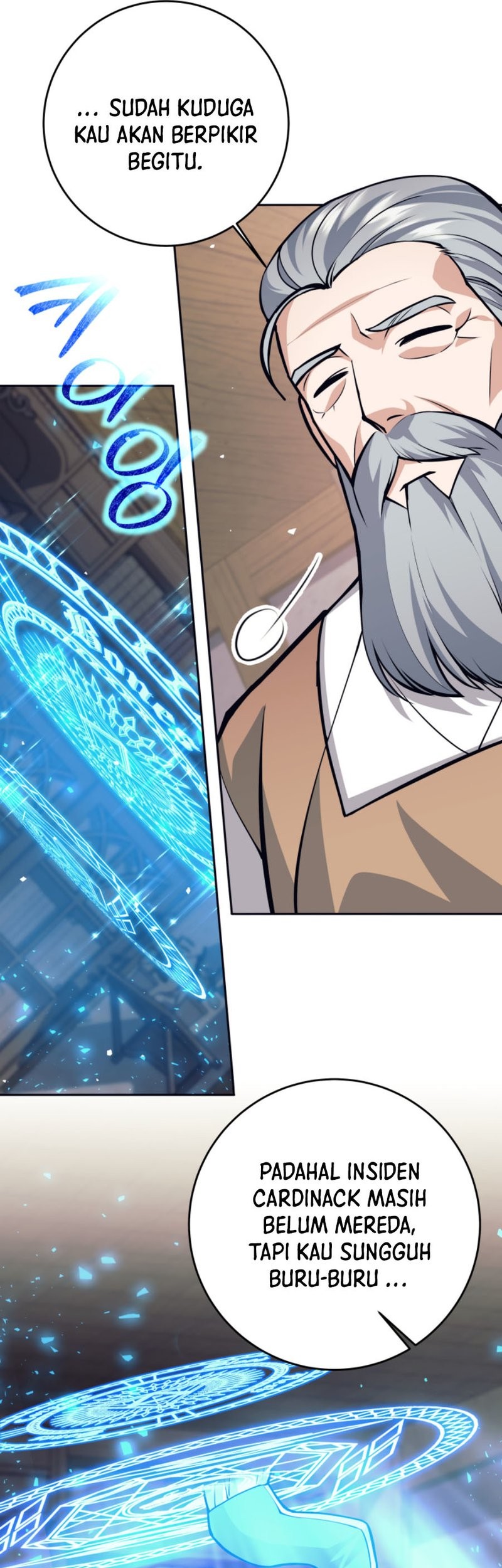 I Quit The Heros Party Chapter 68 Halaman 19