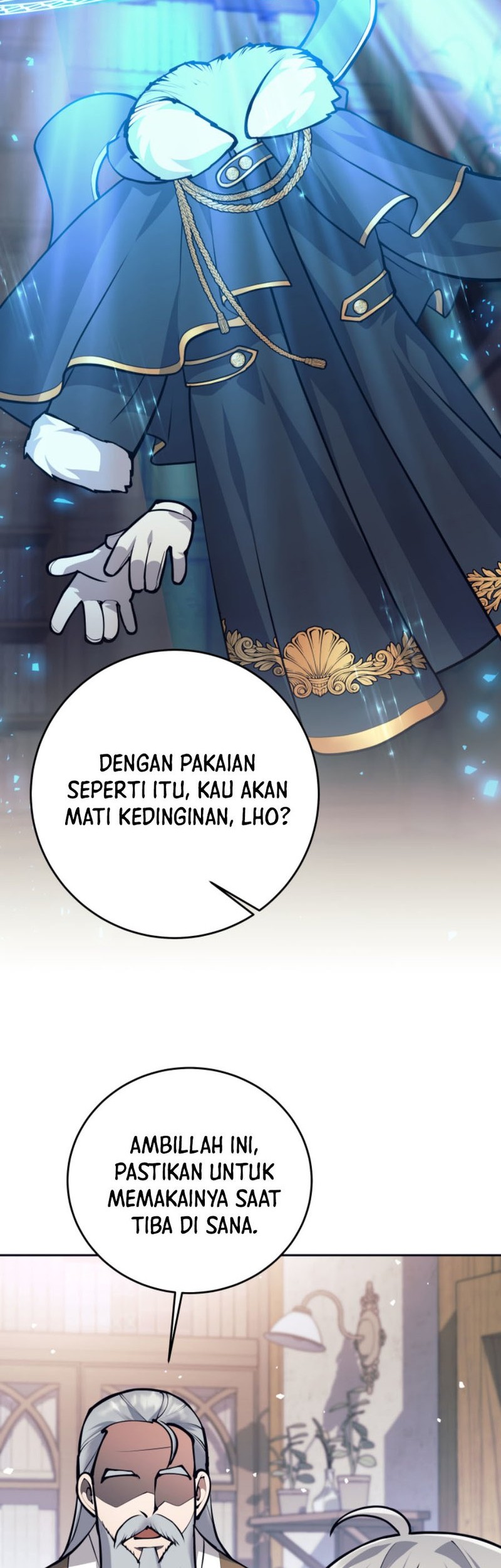 I Quit The Heros Party Chapter 68 Halaman 20
