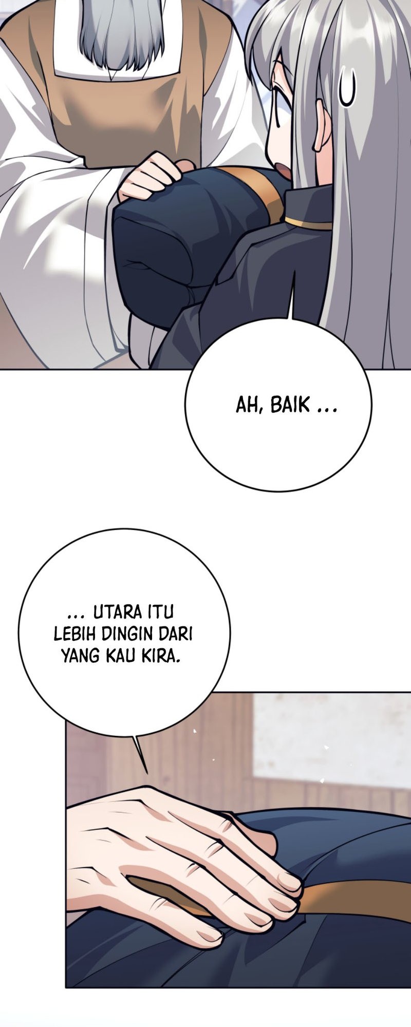 I Quit The Heros Party Chapter 68 Halaman 21
