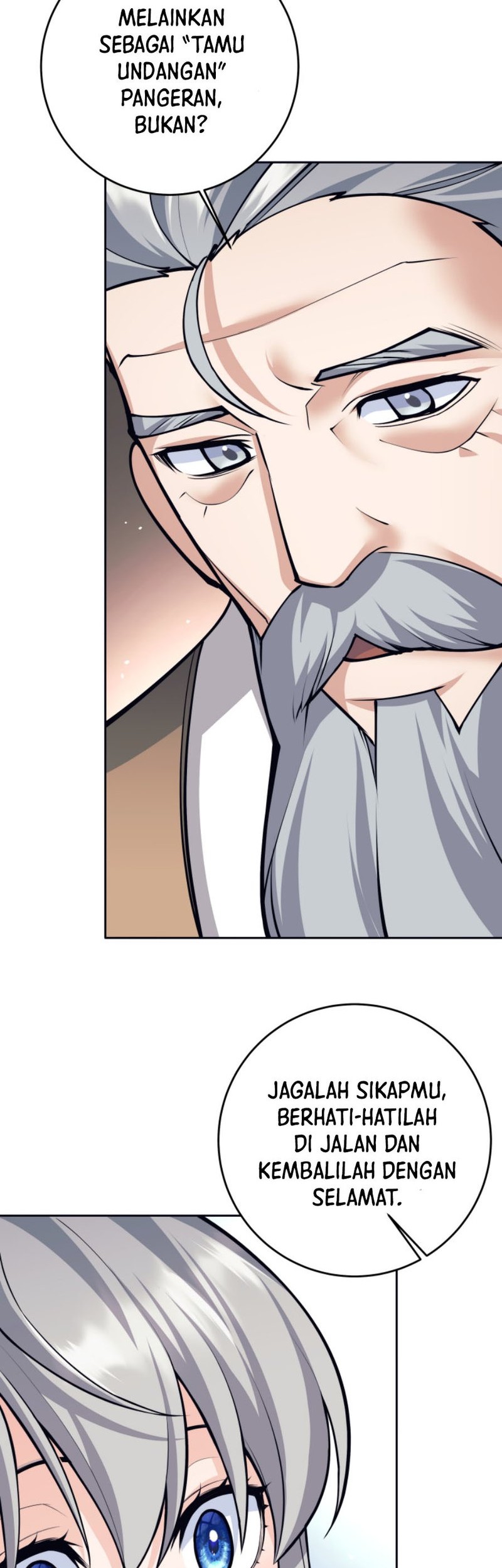 I Quit The Heros Party Chapter 68 Halaman 23