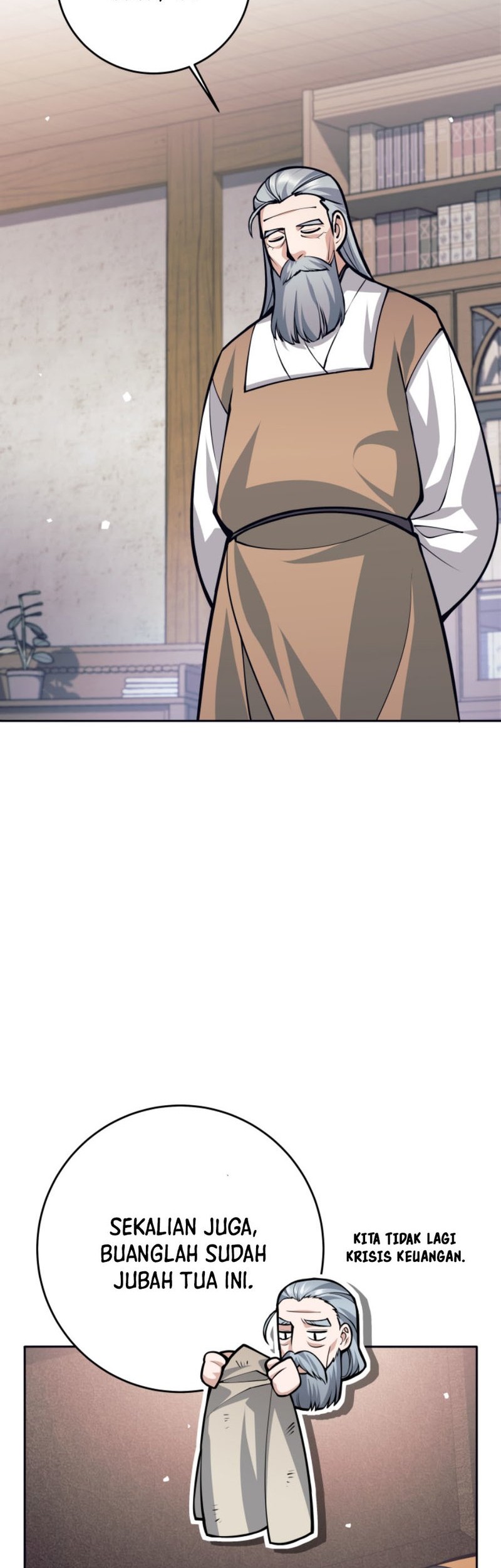 I Quit The Heros Party Chapter 68 Halaman 26