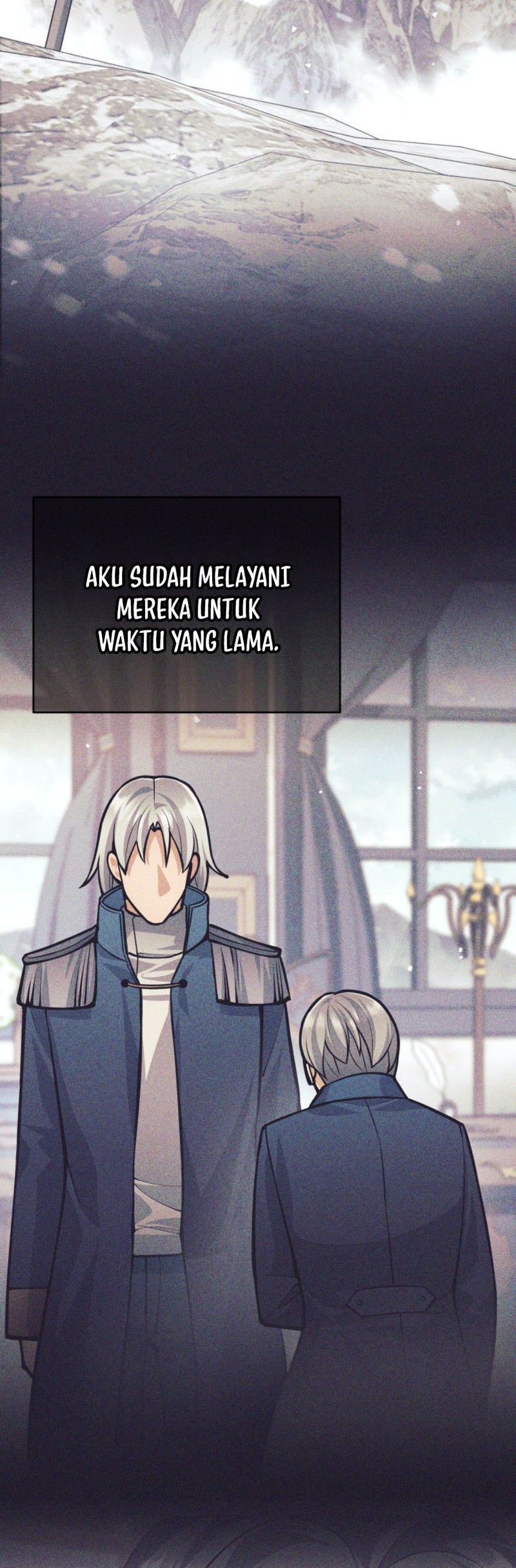 I Quit The Heros Party Chapter 68 Halaman 29