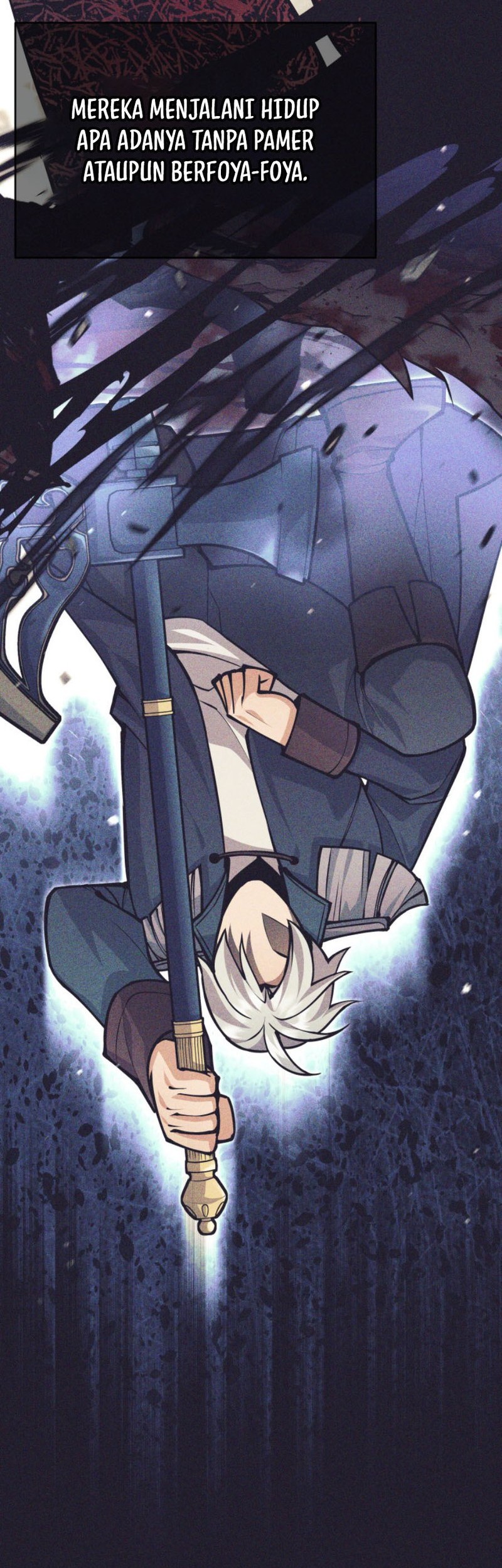 I Quit The Heros Party Chapter 68 Halaman 31