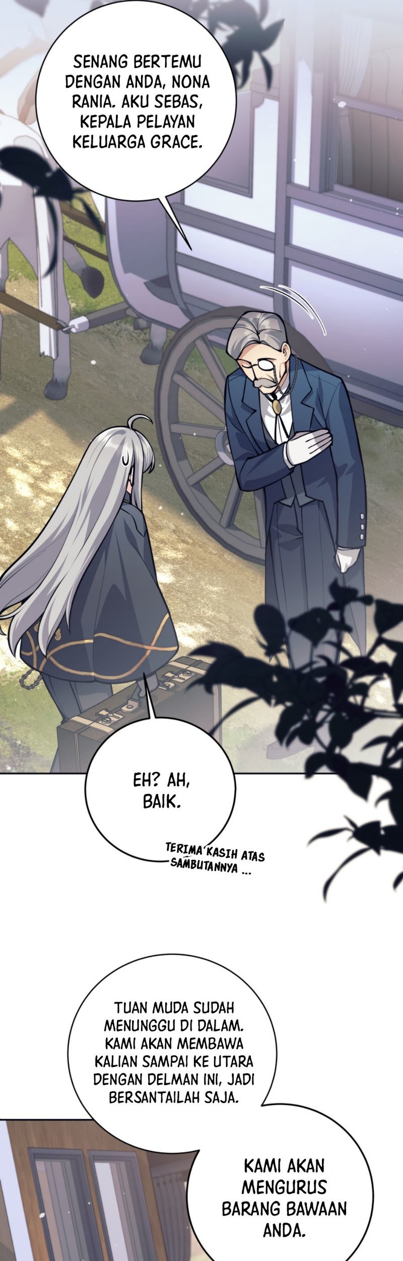 I Quit The Heros Party Chapter 68 Halaman 38