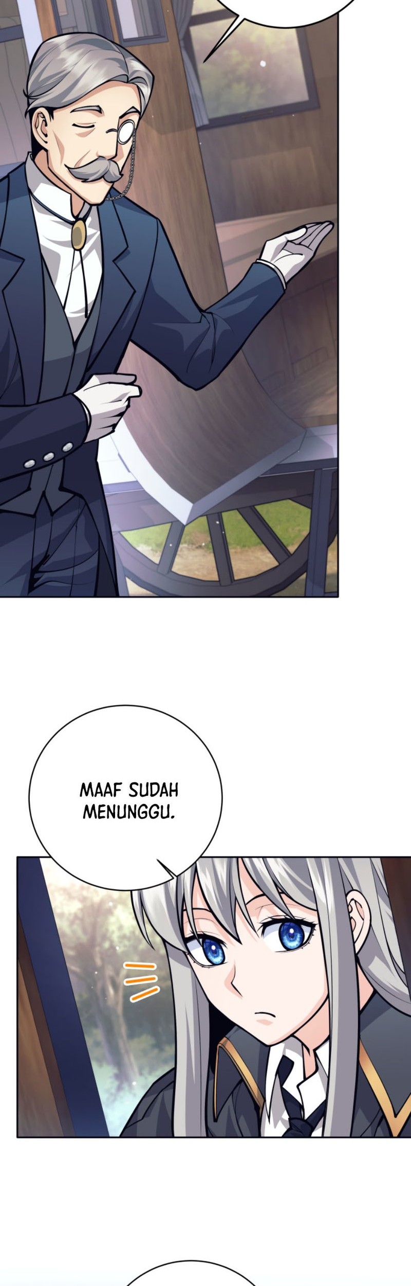 I Quit The Heros Party Chapter 68 Halaman 39