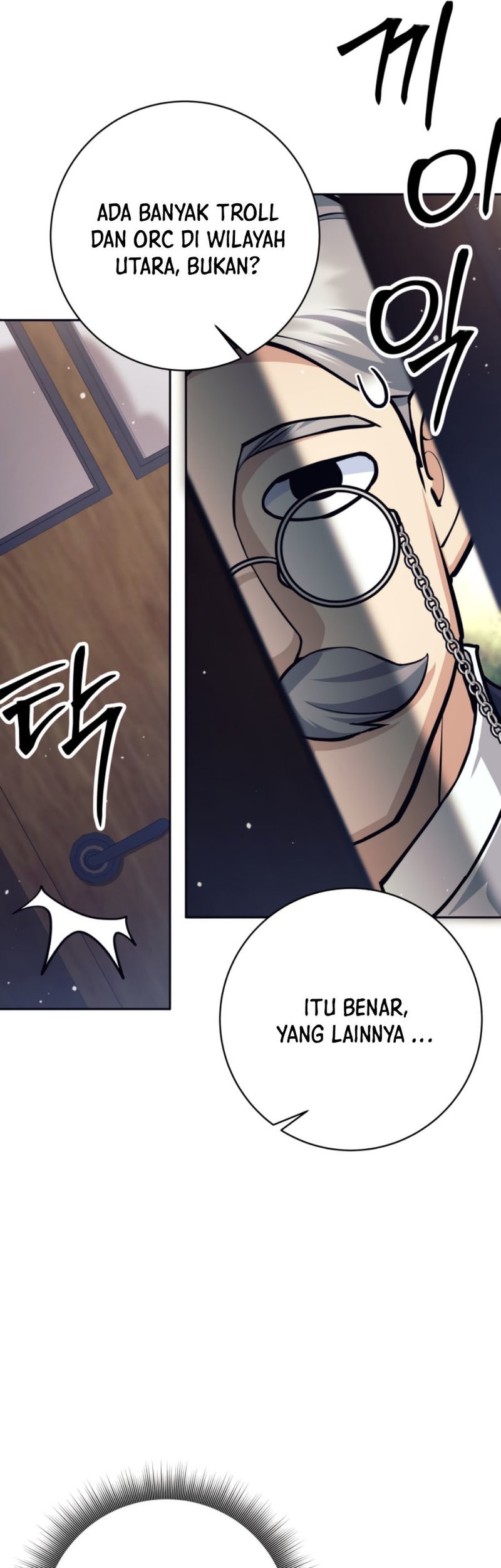 I Quit The Heros Party Chapter 68 Halaman 44