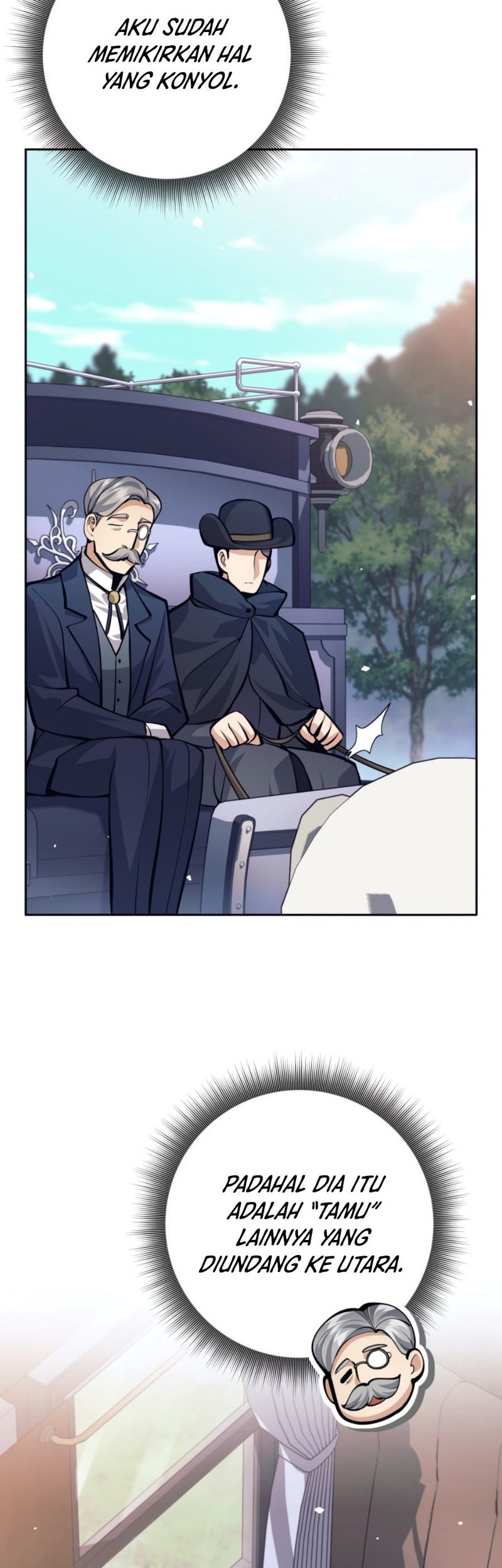 I Quit The Heros Party Chapter 68 Halaman 45