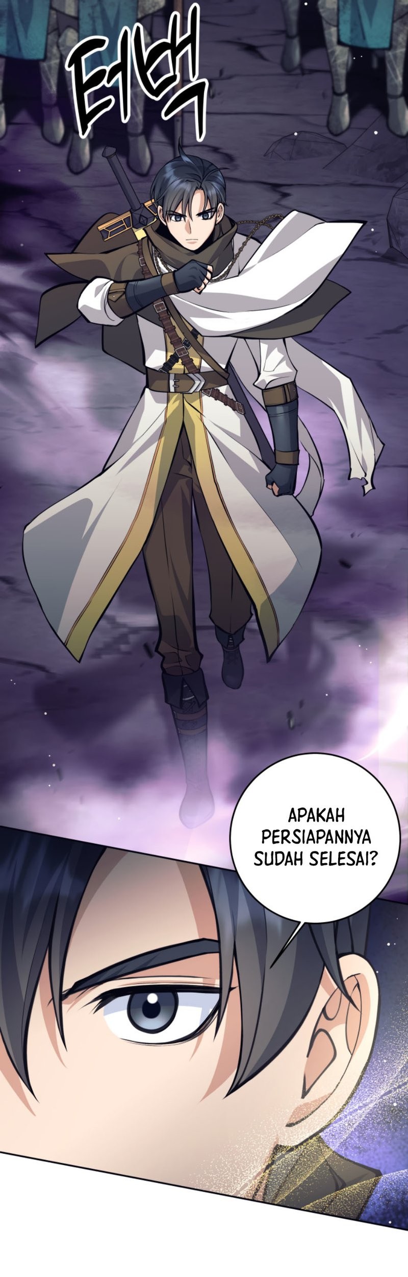 I Quit The Heros Party Chapter 68 Halaman 50