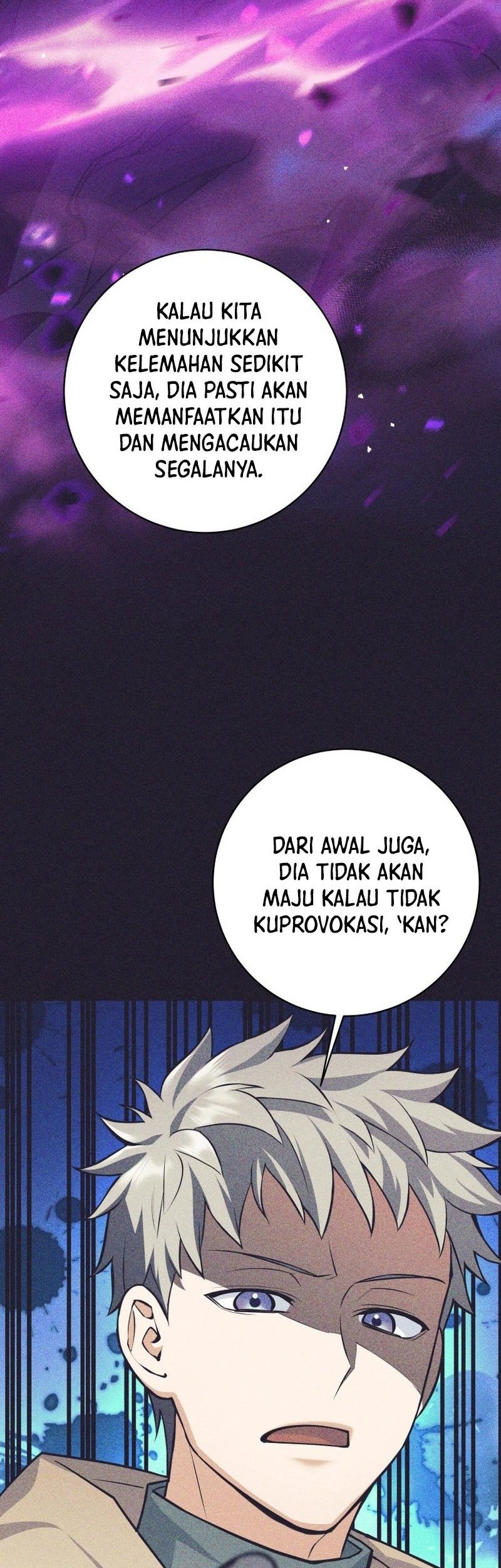 I Quit The Heros Party Chapter 69 Halaman 5