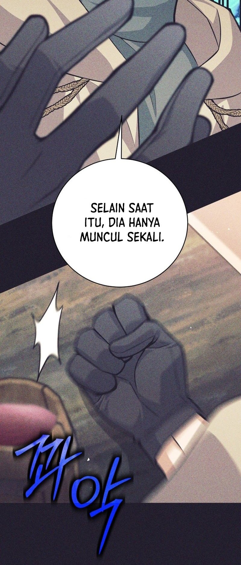 I Quit The Heros Party Chapter 69 Halaman 6