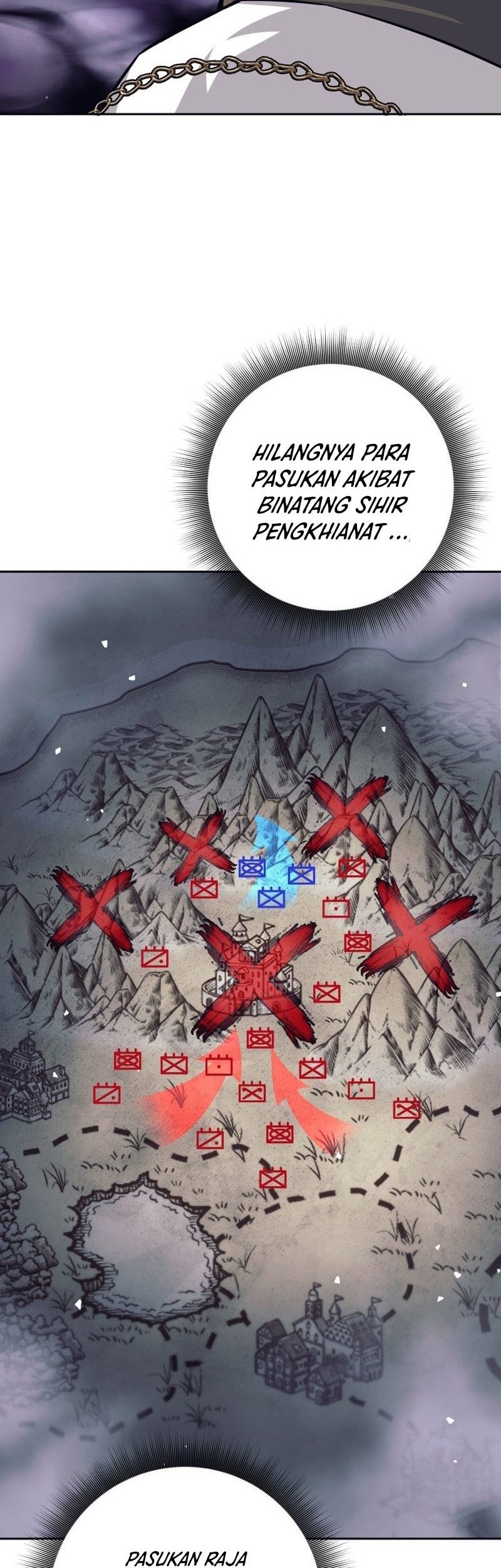 I Quit The Heros Party Chapter 69 Halaman 8