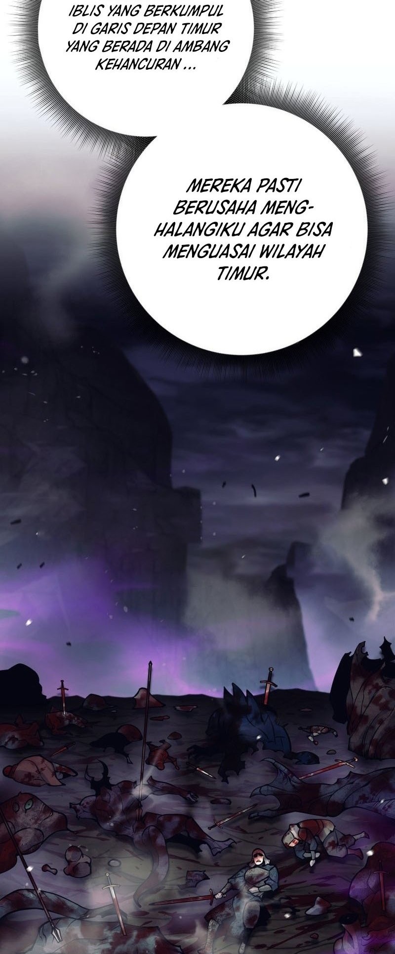 I Quit The Heros Party Chapter 69 Halaman 9
