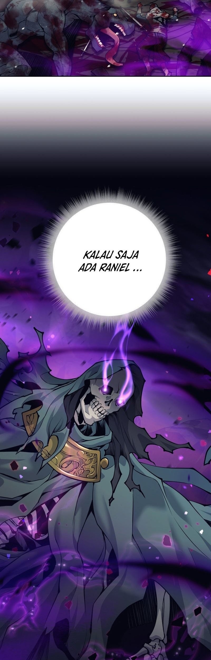 I Quit The Heros Party Chapter 69 Halaman 10