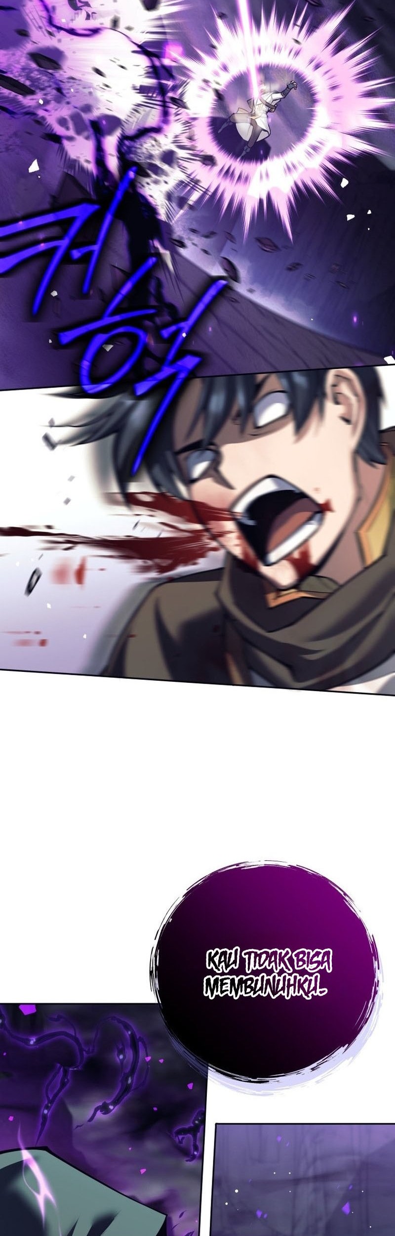 I Quit The Heros Party Chapter 69 Halaman 35