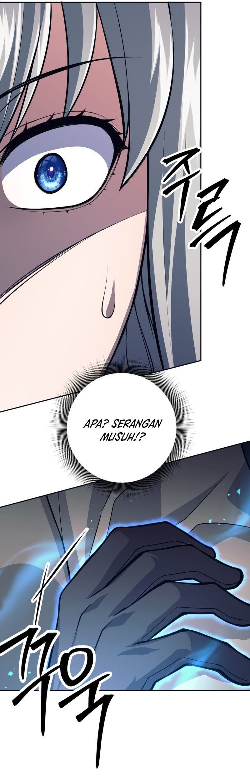I Quit The Heros Party Chapter 69 Halaman 40