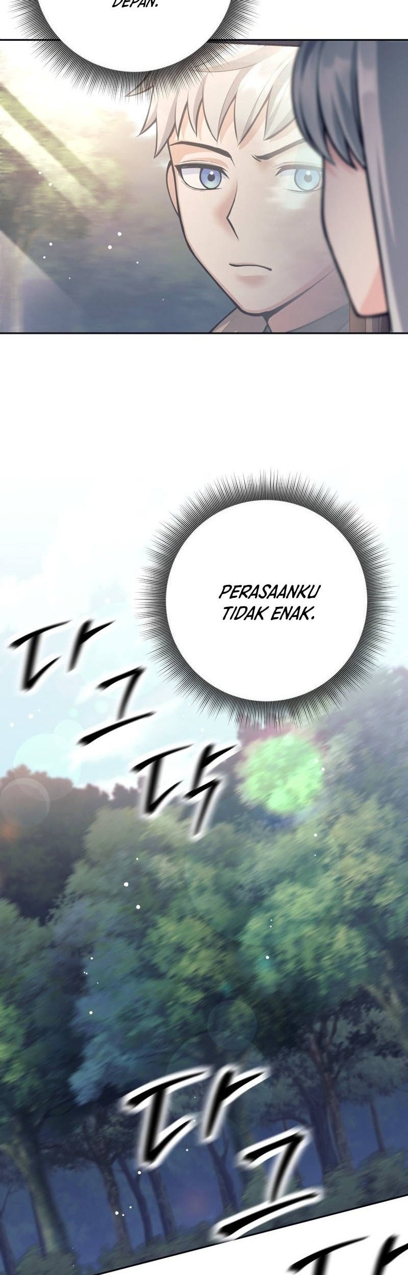 I Quit The Heros Party Chapter 69 Halaman 44
