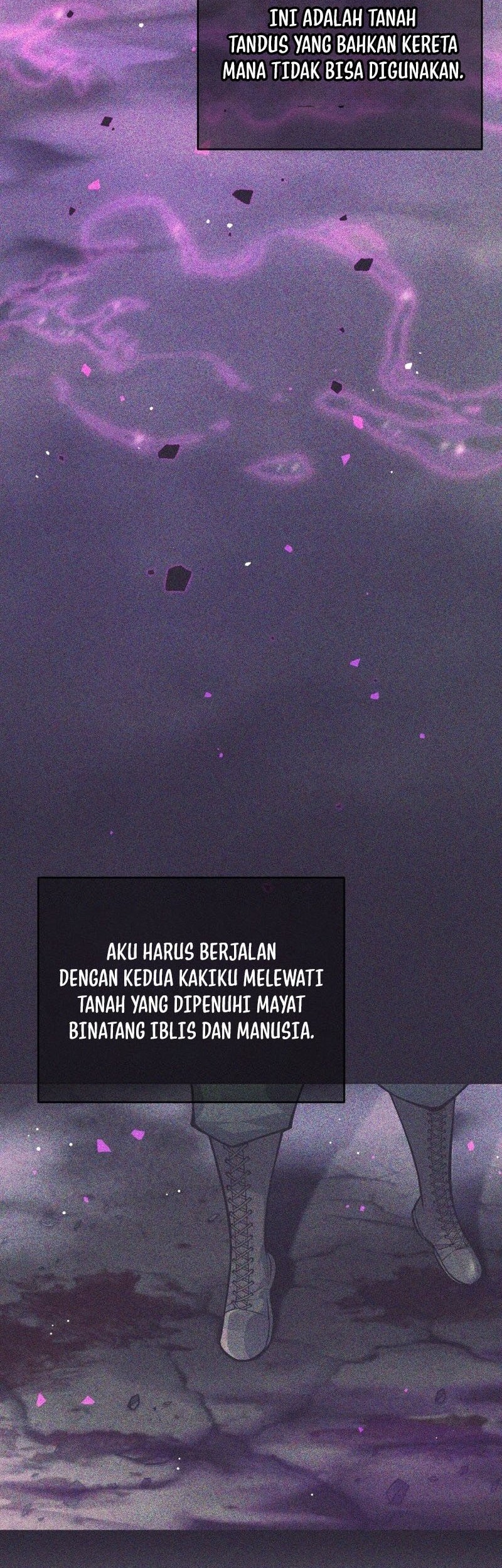 I Quit The Heros Party Chapter 69 Halaman 47