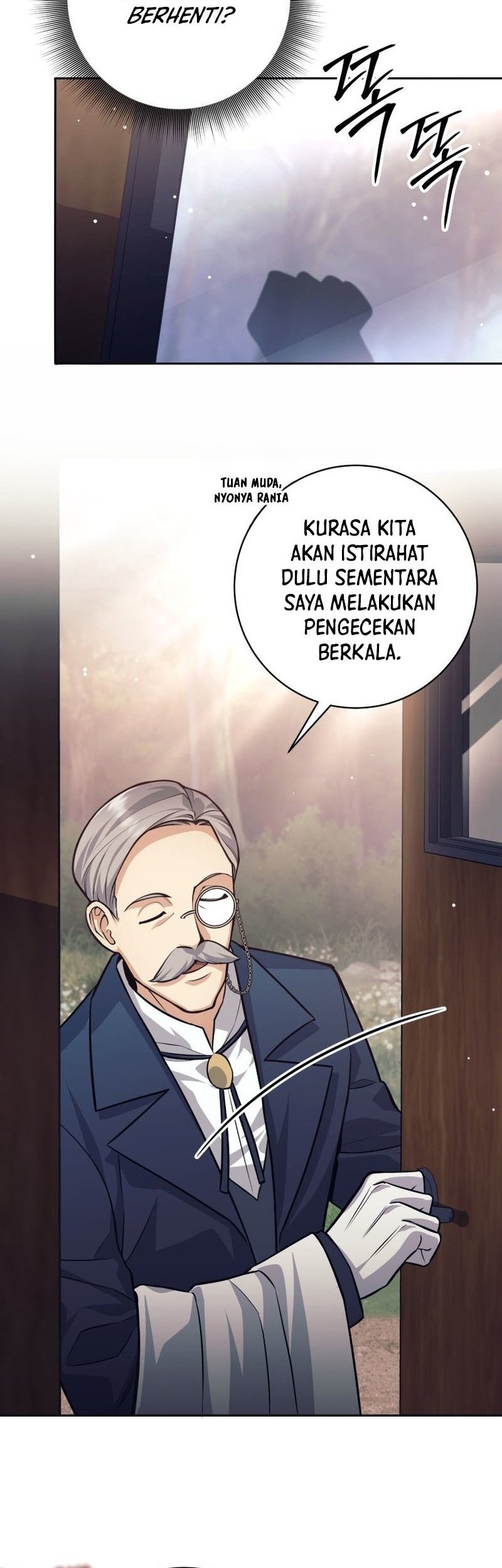 I Quit The Heros Party Chapter 69 Halaman 50