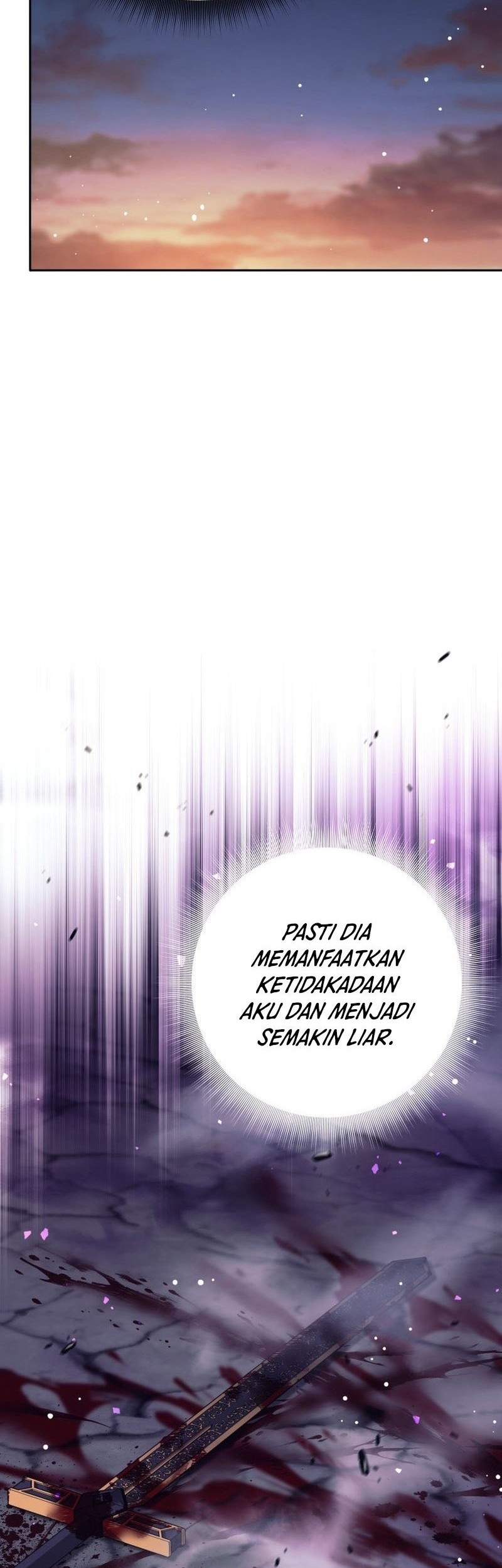 I Quit The Heros Party Chapter 69 Halaman 56