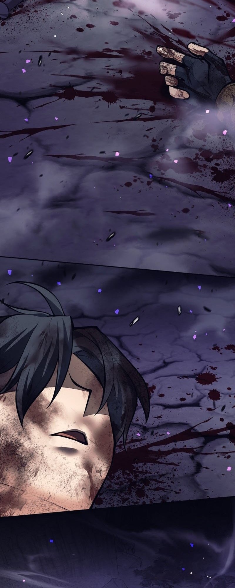 I Quit The Heros Party Chapter 69 Halaman 57
