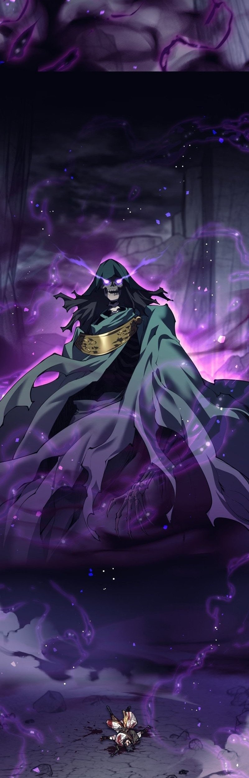I Quit The Heros Party Chapter 69 Halaman 59