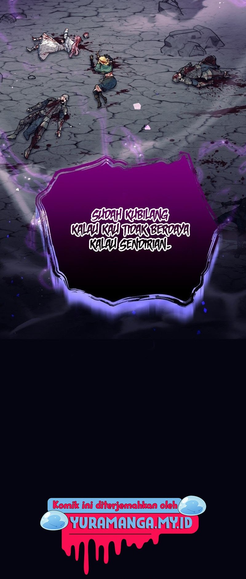 I Quit The Heros Party Chapter 69 Halaman 60