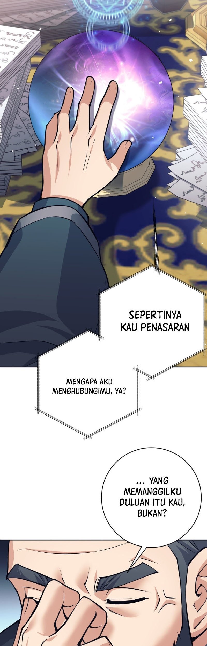 I Quit The Heros Party Chapter 70 Halaman 2