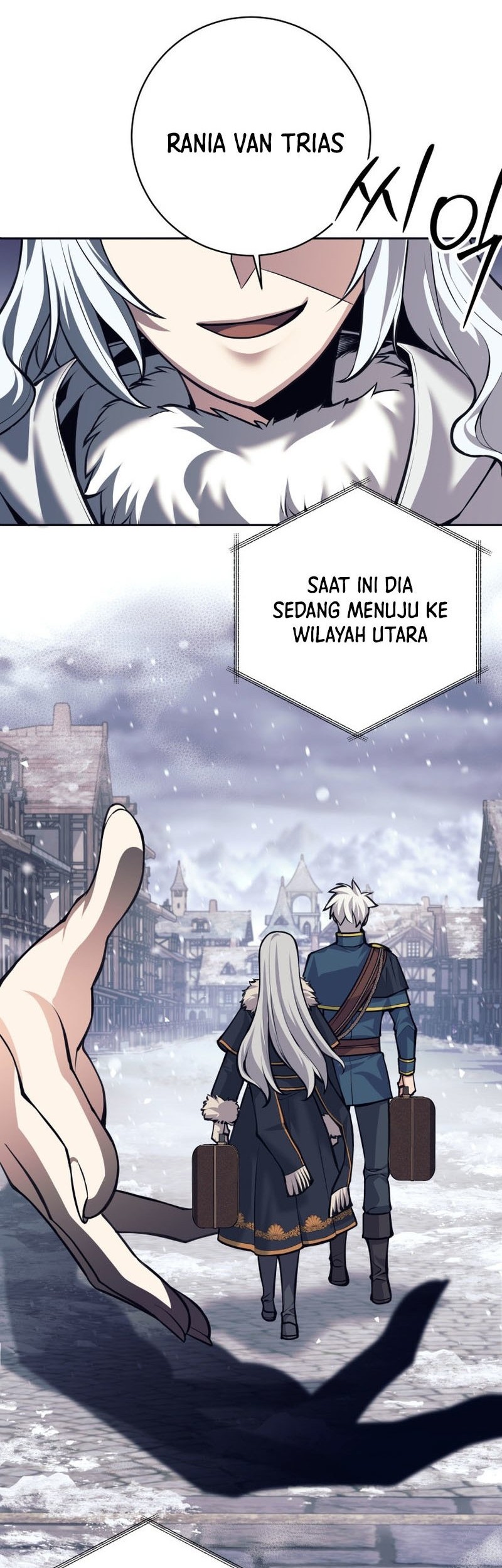 I Quit The Heros Party Chapter 70 Halaman 5