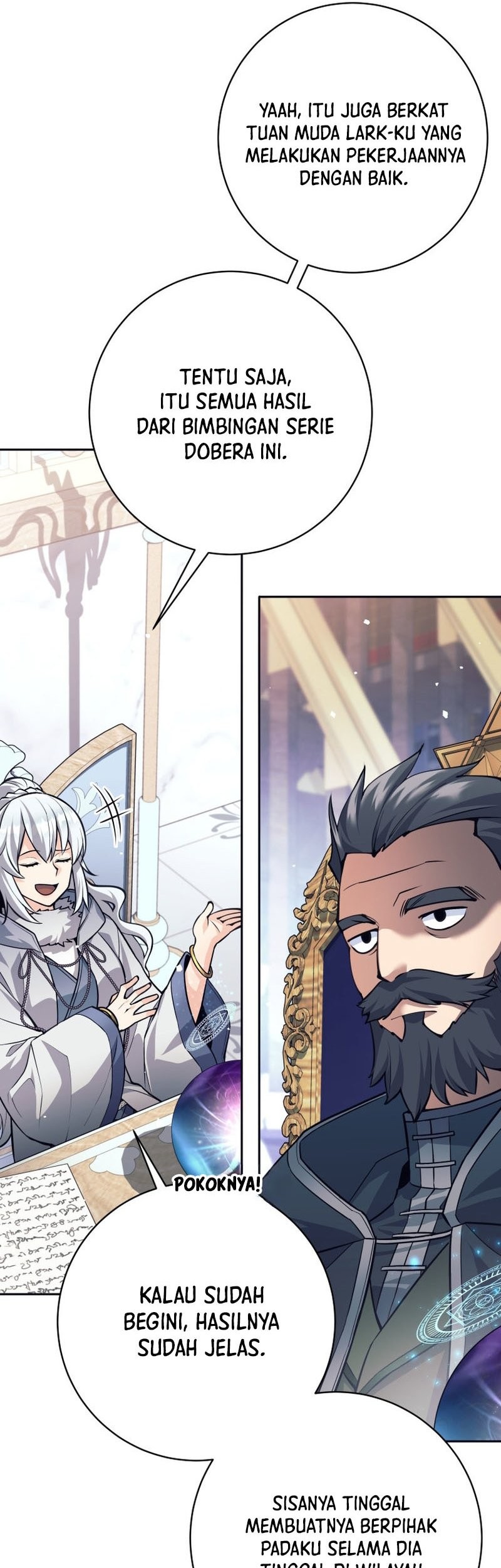 I Quit The Heros Party Chapter 70 Halaman 7