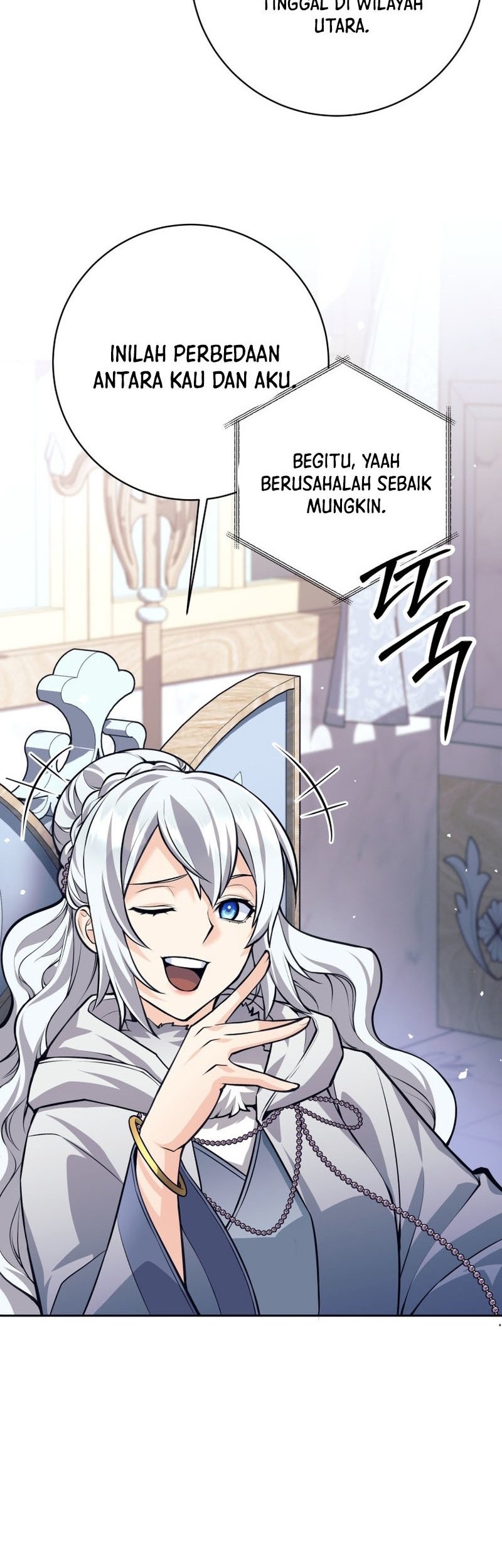 I Quit The Heros Party Chapter 70 Halaman 8
