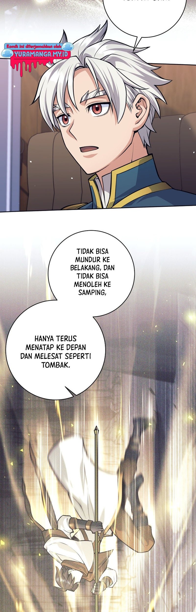 I Quit The Heros Party Chapter 70 Halaman 14