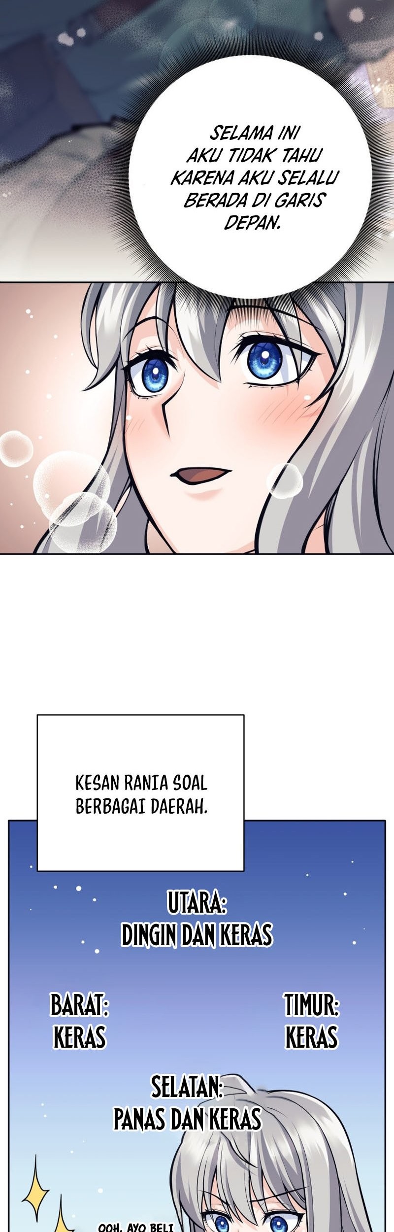 I Quit The Heros Party Chapter 70 Halaman 28