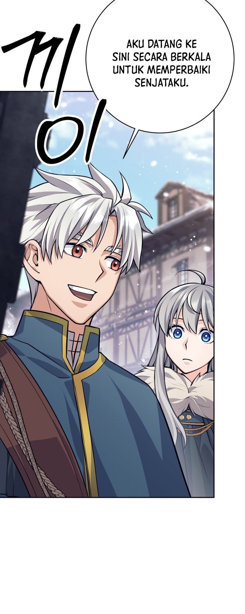 I Quit The Heros Party Chapter 70 Halaman 30