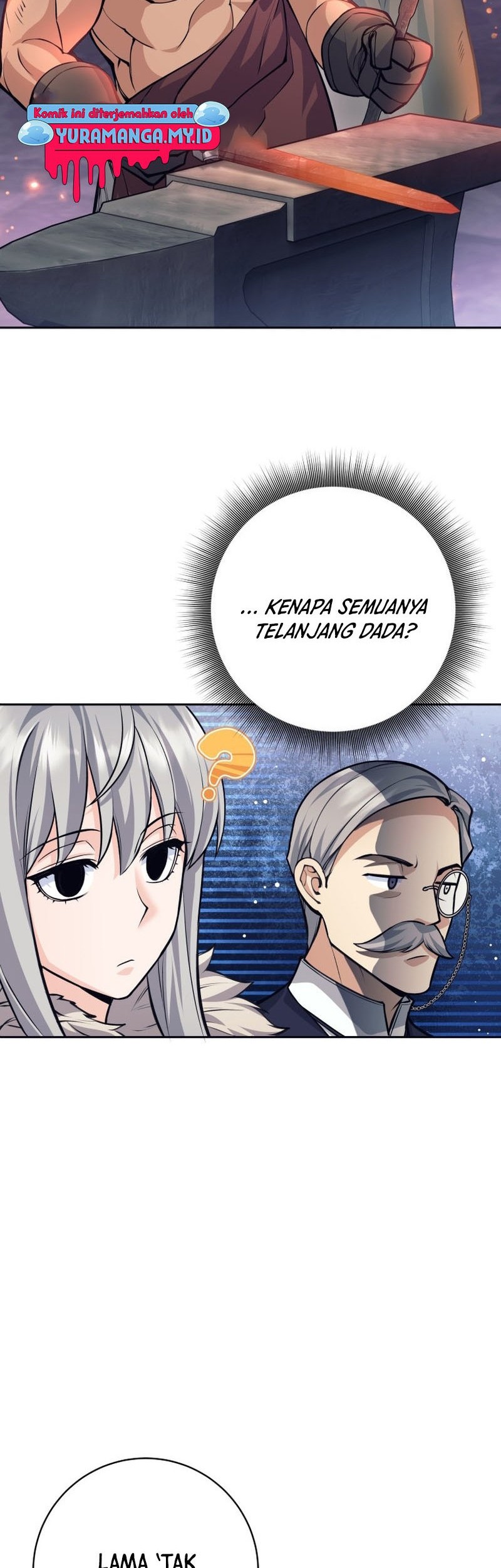 I Quit The Heros Party Chapter 70 Halaman 32