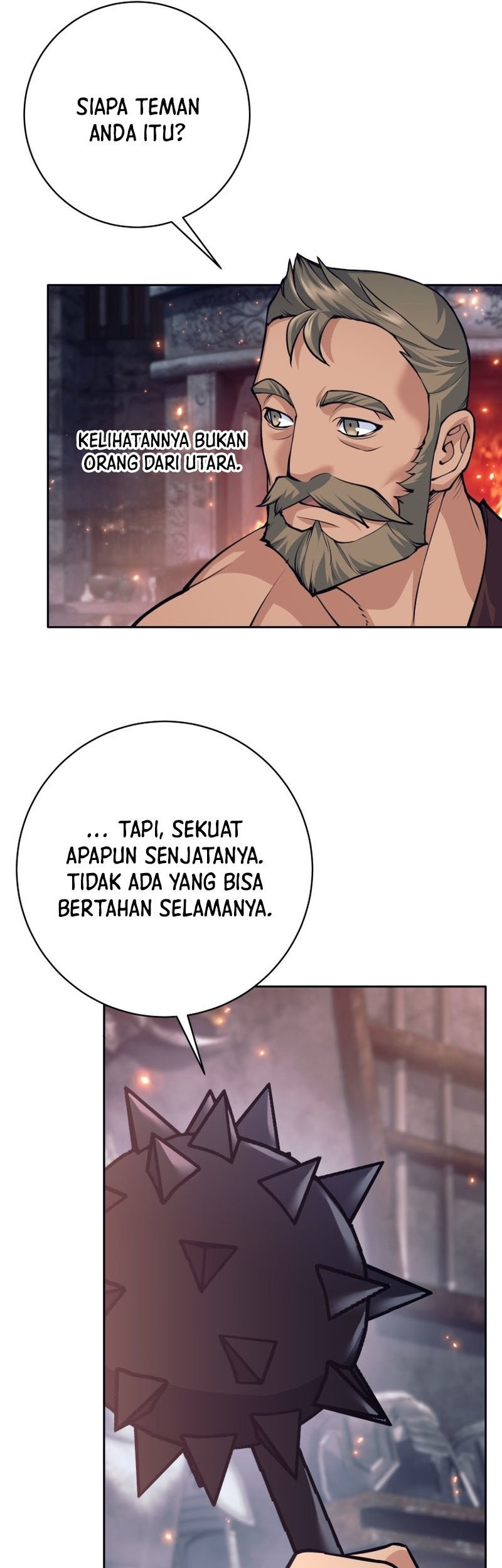 I Quit The Heros Party Chapter 70 Halaman 34