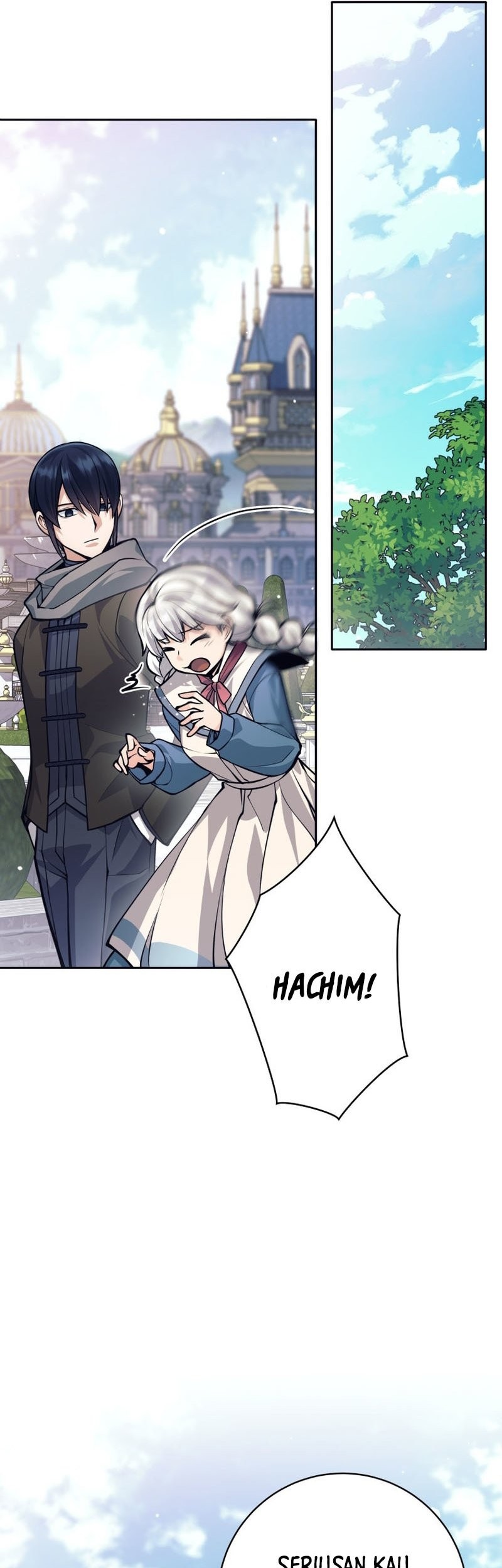 I Quit The Heros Party Chapter 70 Halaman 40