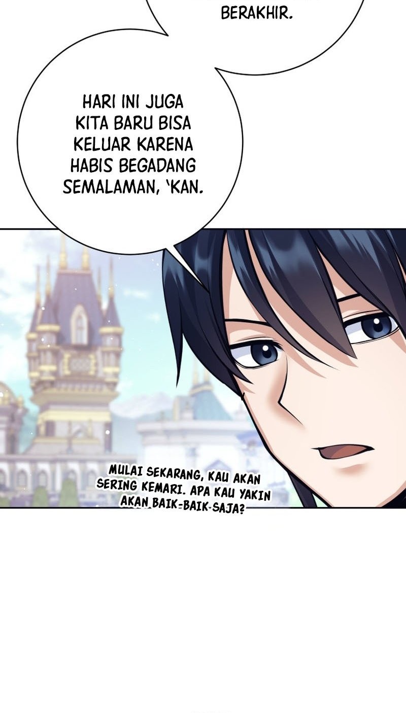 I Quit The Heros Party Chapter 70 Halaman 42