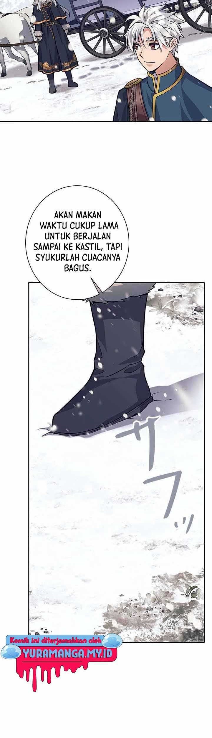 I Quit The Heros Party Chapter 71 Halaman 2