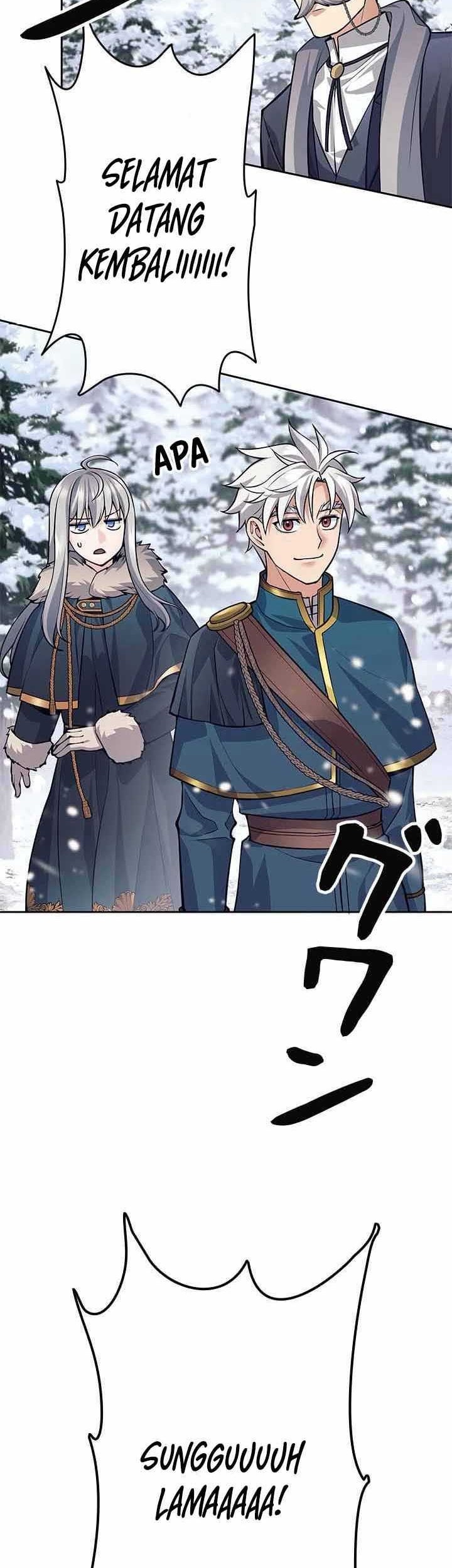 I Quit The Heros Party Chapter 71 Halaman 4