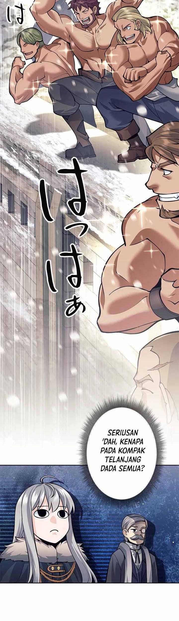 I Quit The Heros Party Chapter 71 Halaman 6