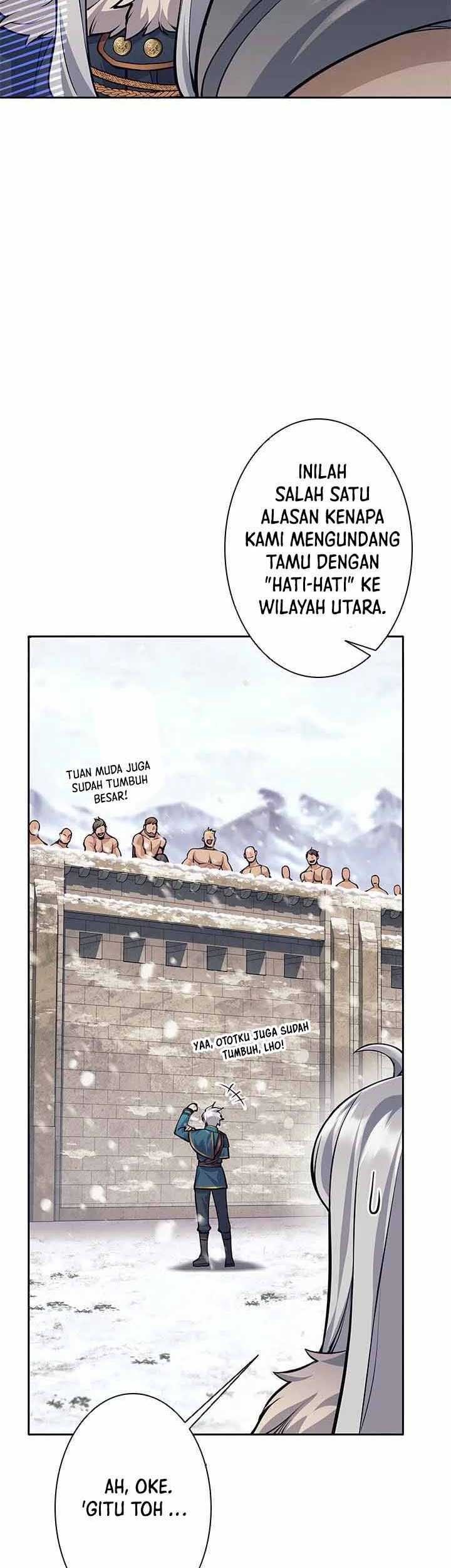 I Quit The Heros Party Chapter 71 Halaman 9