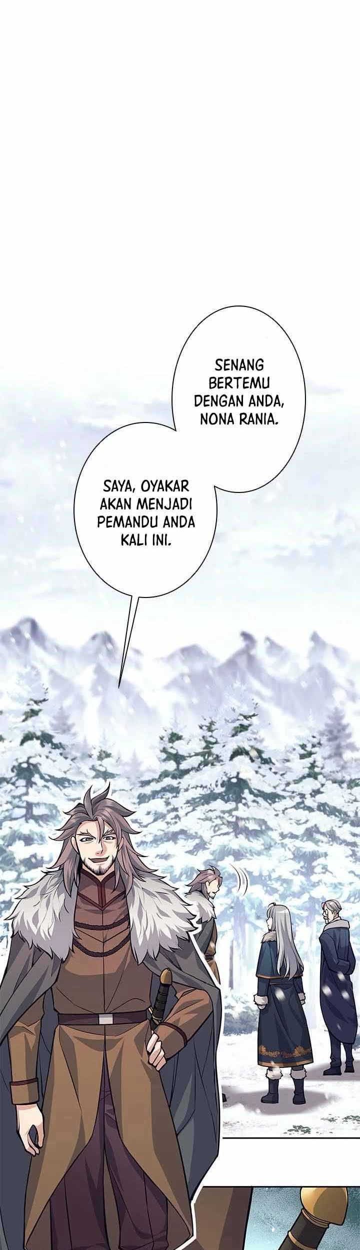 I Quit The Heros Party Chapter 71 Halaman 11