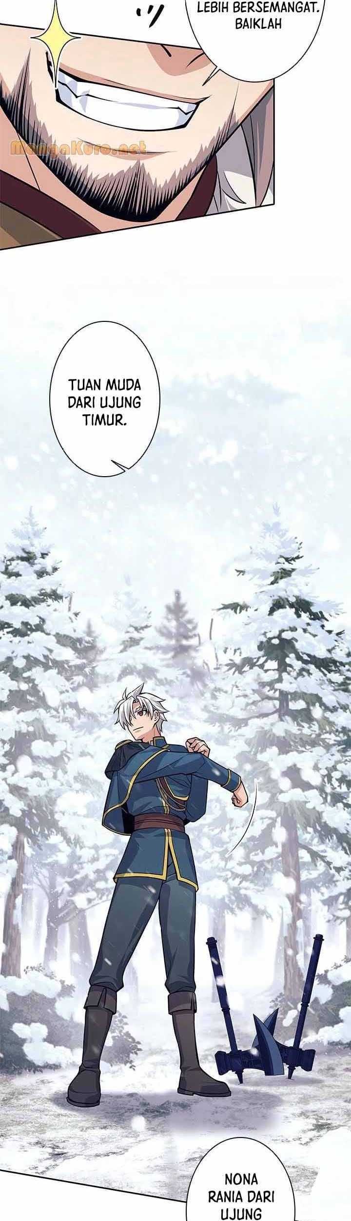 I Quit The Heros Party Chapter 71 Halaman 13