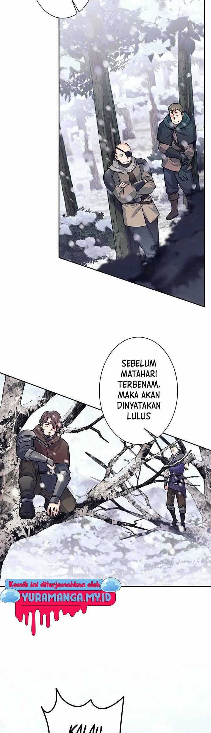 I Quit The Heros Party Chapter 71 Halaman 15