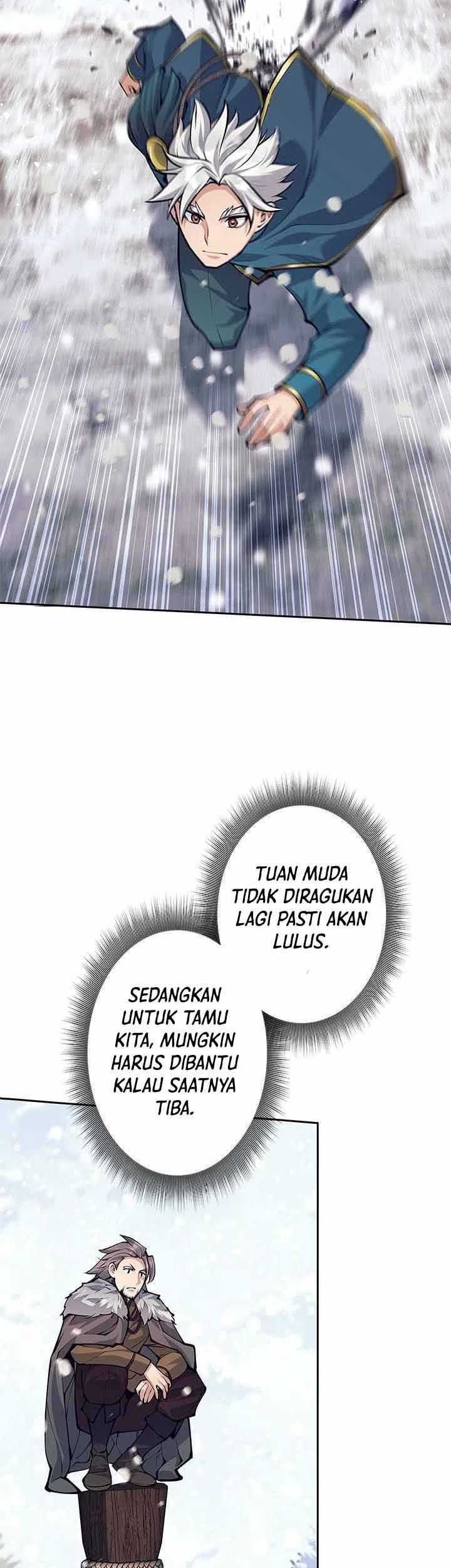 I Quit The Heros Party Chapter 71 Halaman 17
