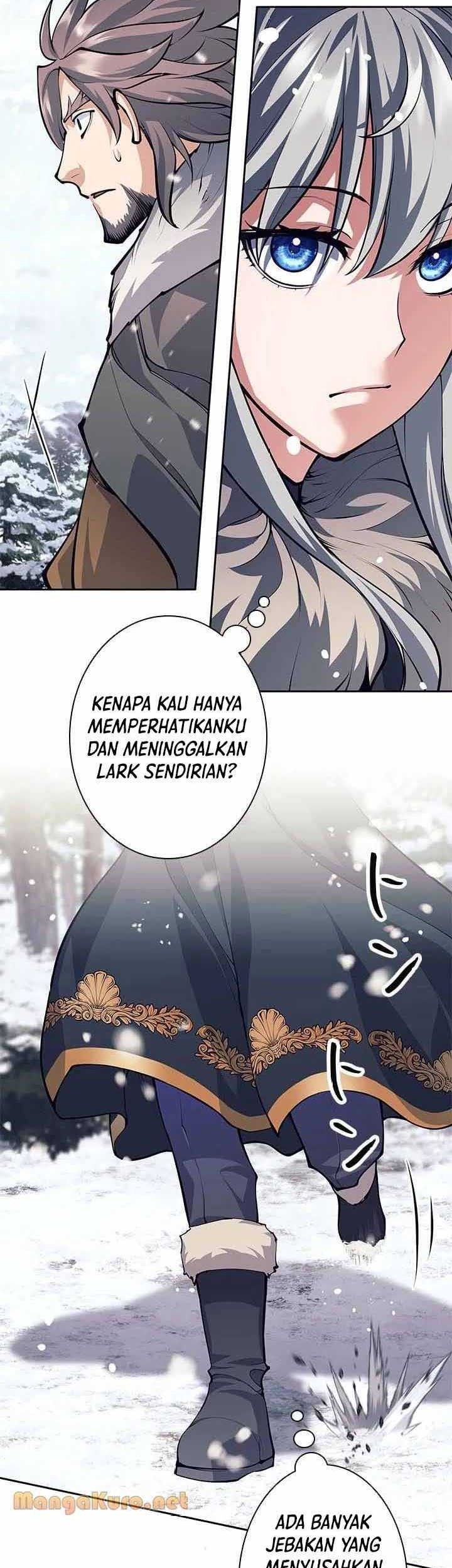 I Quit The Heros Party Chapter 71 Halaman 19
