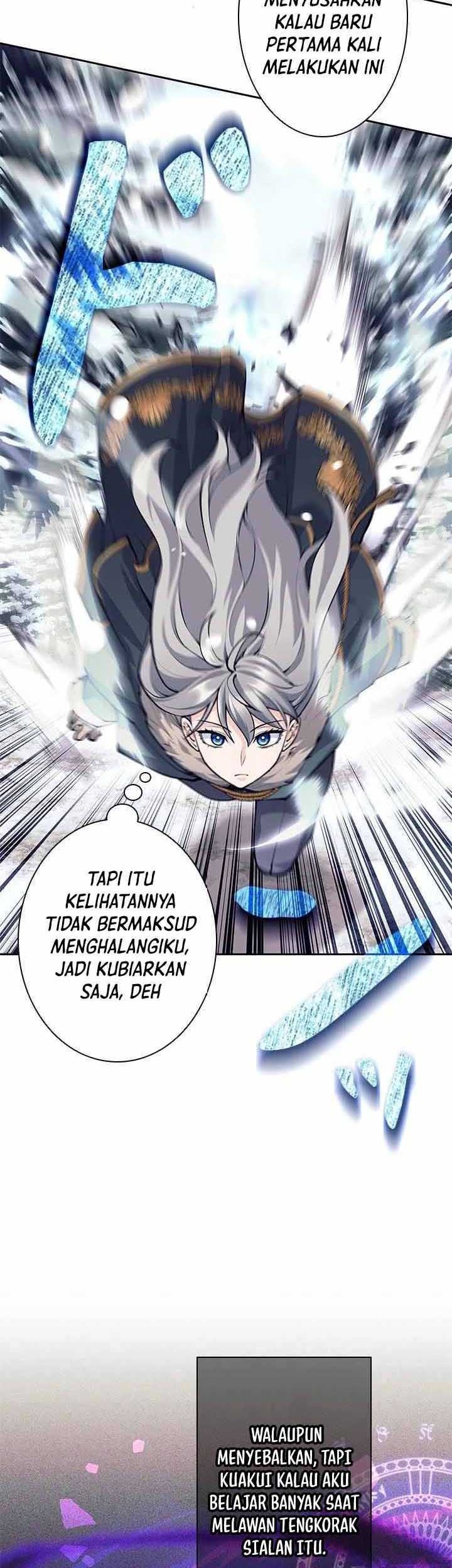I Quit The Heros Party Chapter 71 Halaman 20